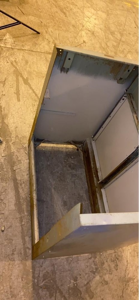 35" Sink Base(S6LLST3586)