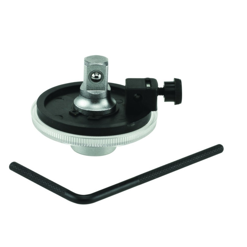 New 1/2 Drive Torque Angle Gauge