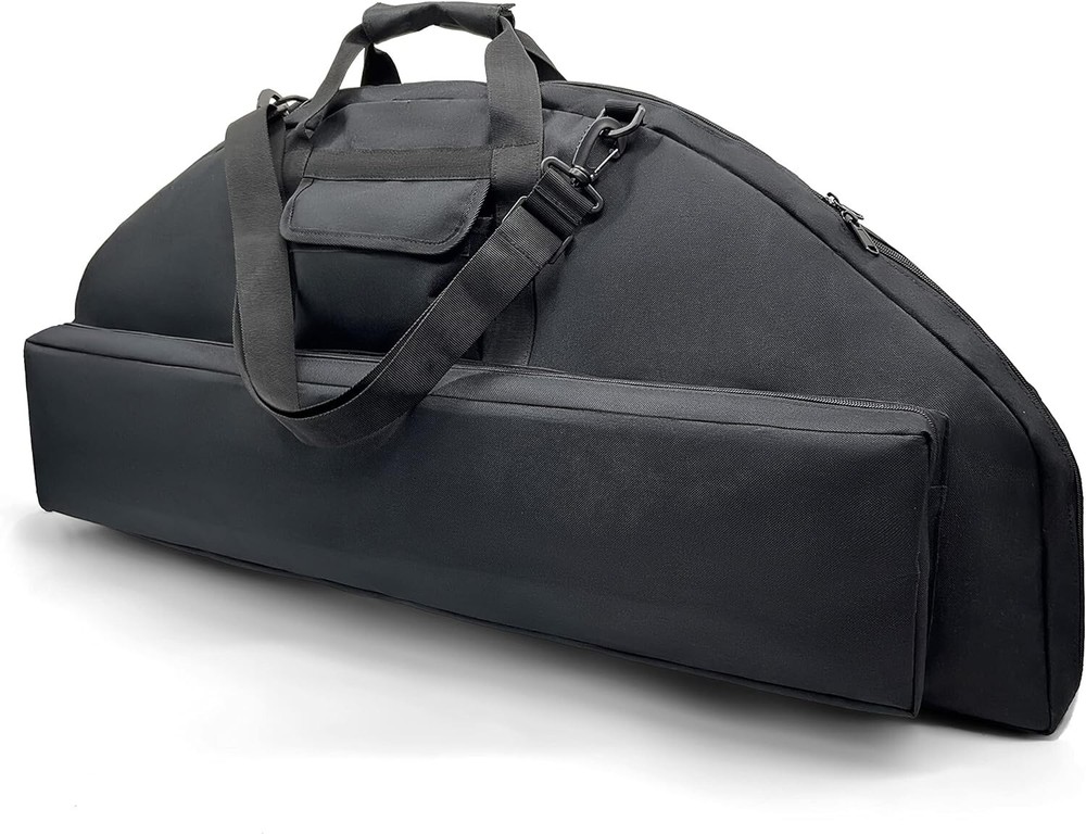 Compound Bow Case Soft Bow Padded Case Light-Weight Bow Carry Bag
