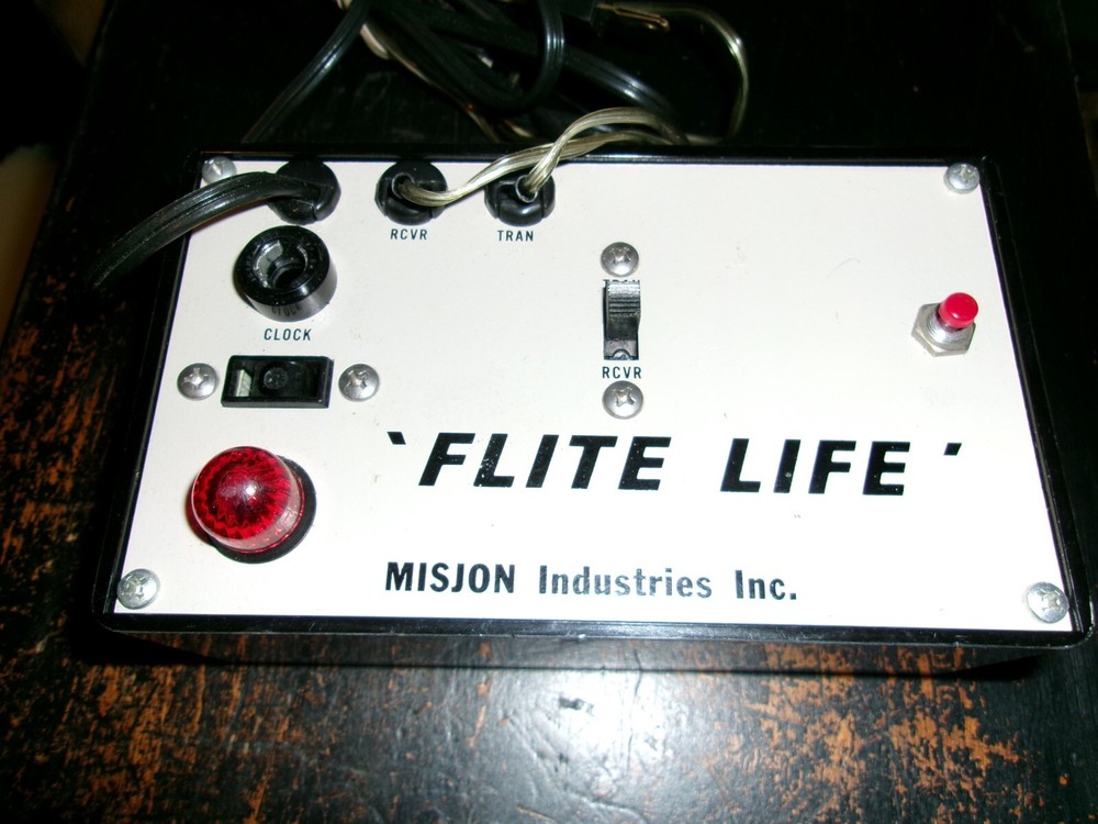 'FLITE LIFE MISJON Industries Inc.           3/28
