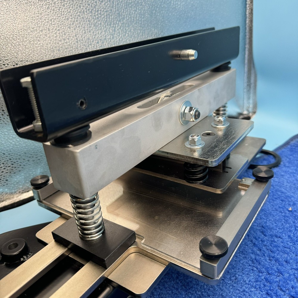 Habasit AF-100/US 120 Die Cutting Tool - Includes Case