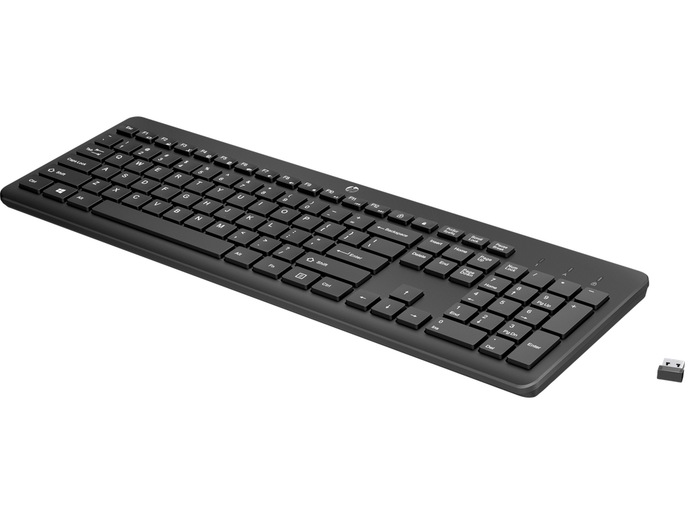 HP 230 Wireless Keyboard