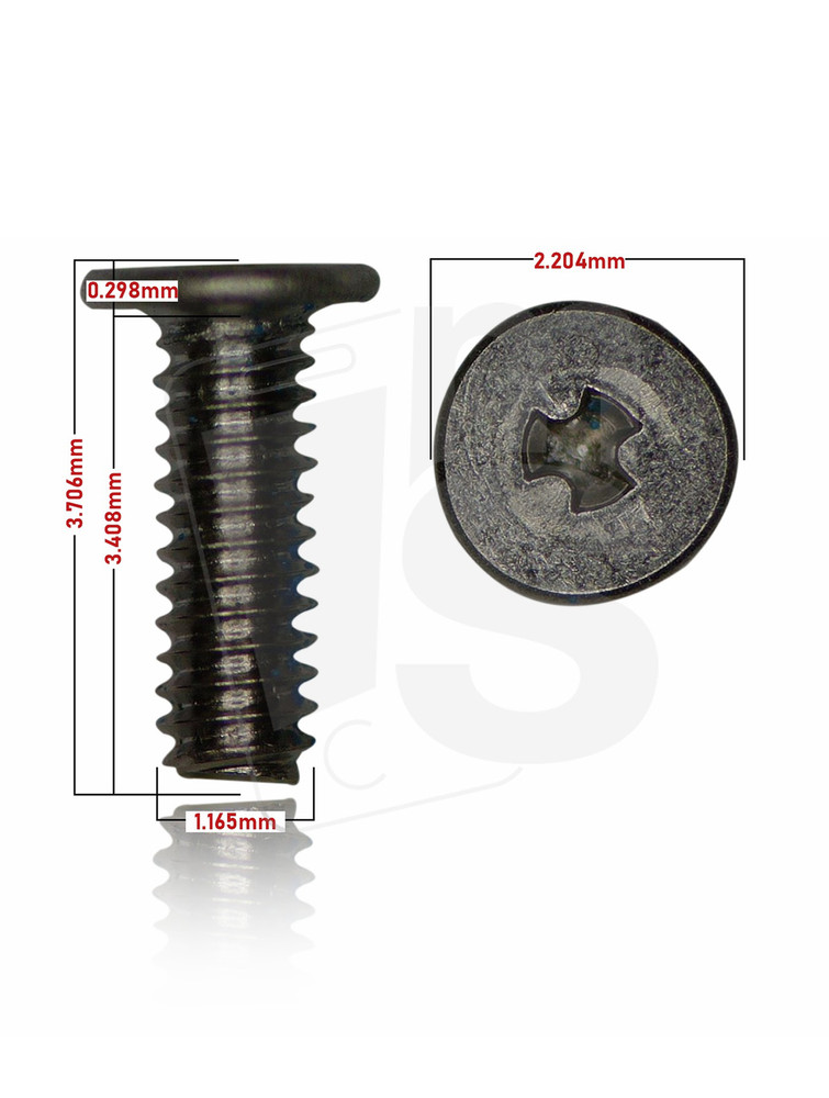 Replacement Screw Box 2.0 Refill [ 2D2 ] (100 Pack)