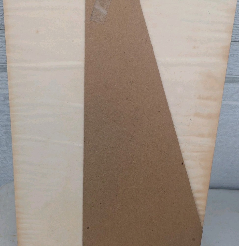 Vintage Dr Pepper Cardboard Store Counter Display