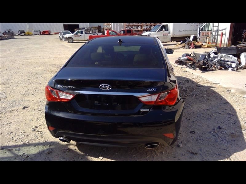 2011 12 13 14 HYUNDAI SONSATA CONSOLE CUPHOLDER TRIM PANEL
