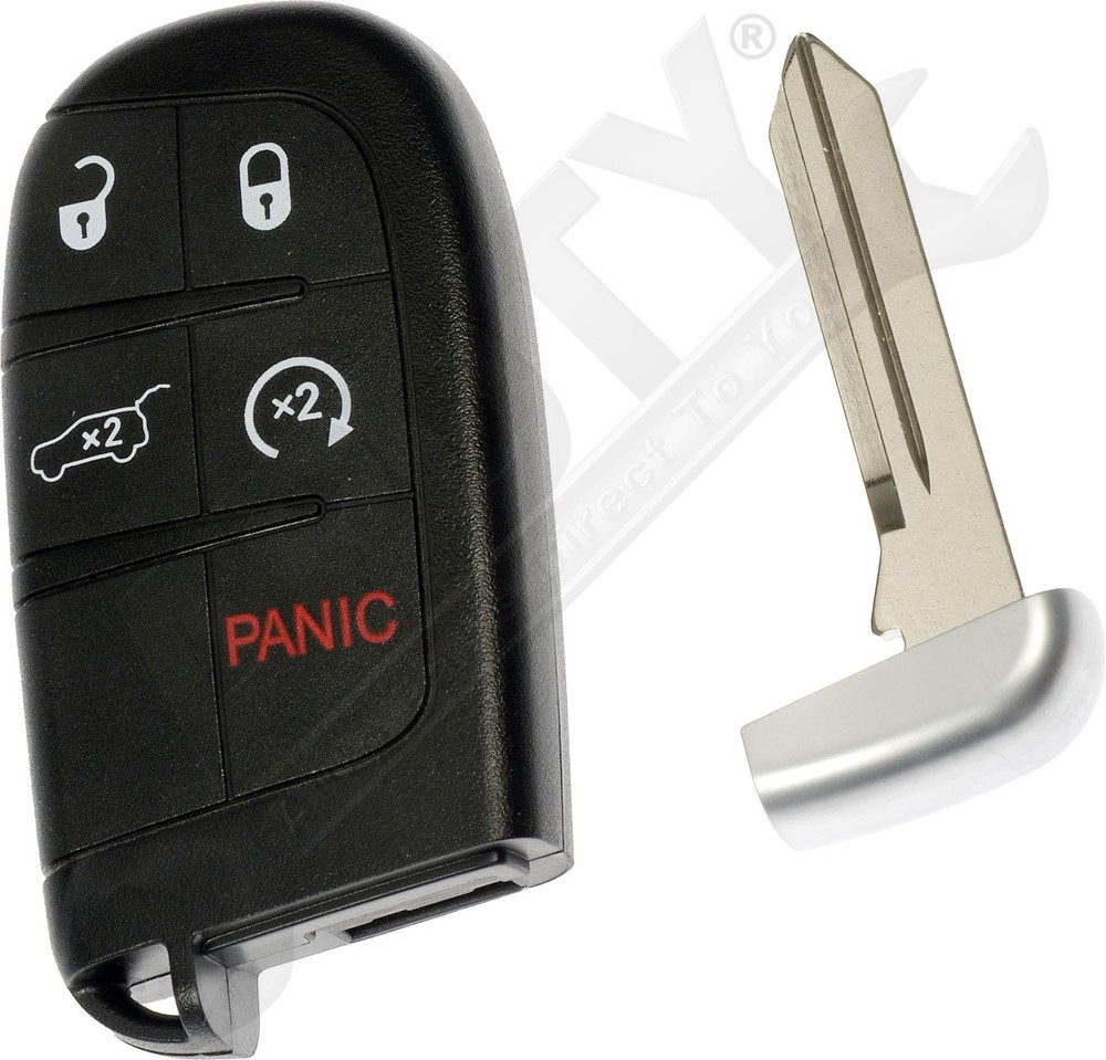 Dorman 99081 Keyless Entry Remote 5 Button
