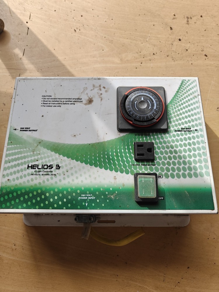 titan controller Helios 3