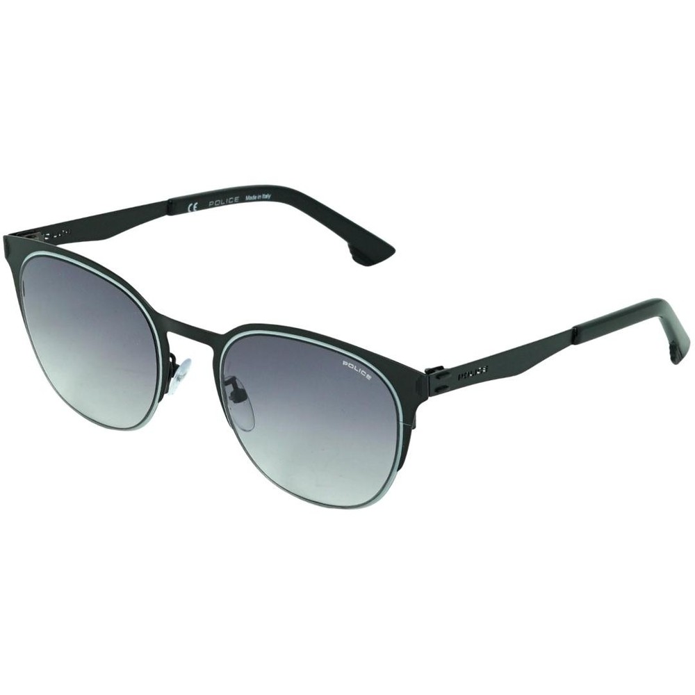 Police SPL341M 0531 Black Sunglasses