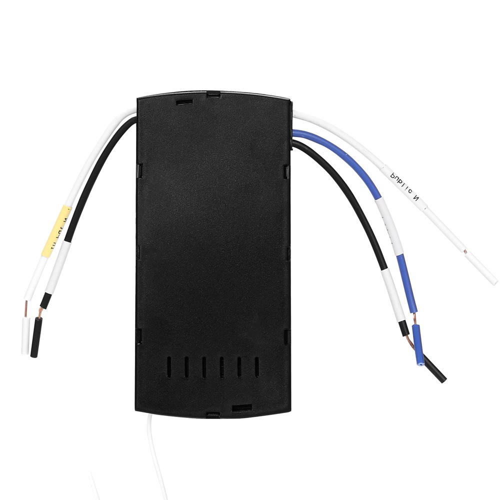Universal Wireless 15M Timing Remote Control Receiver Ceiling Fan Lamp Light Kit