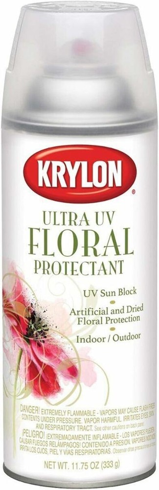Krylon 11 oz Uv Floral Protectant Spray