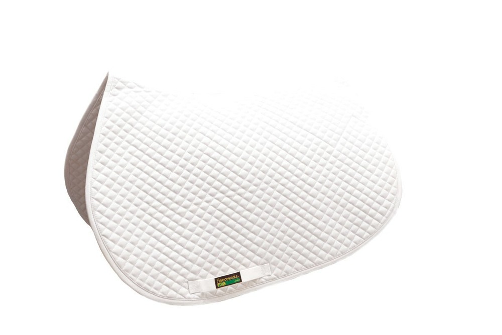Fleeceworks Bamboo CC/AP Quilted Square Pad