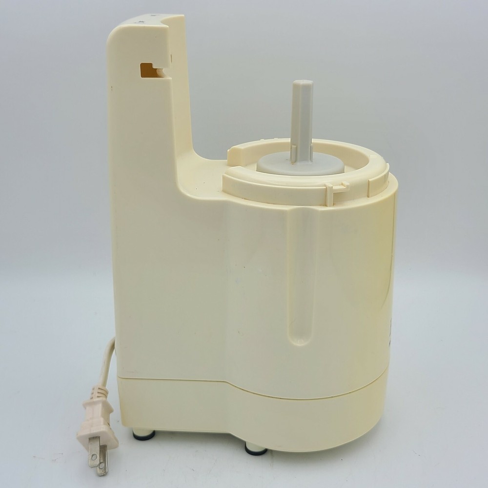 Hamilton Beach Emmie 545 Food Processor Replacement Part MOTOR/BASE TESTED