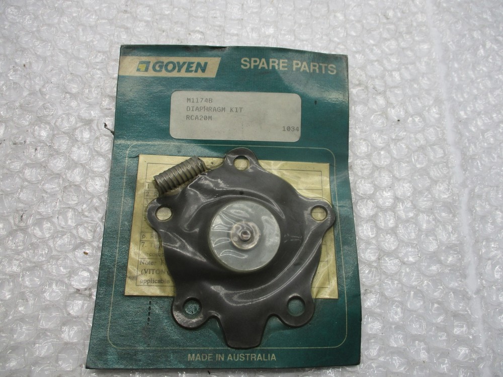 GOYEN M1174B KIT NSMP
