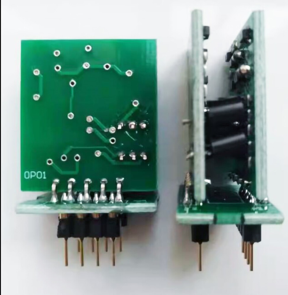 HIFI Fever OP01 OP03 Full Discrete Component Field Effect Input Op Amp Module