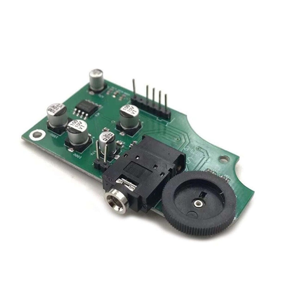 Volume Control PCB Board Module Replacement for SEGA Game Gear Sound Board