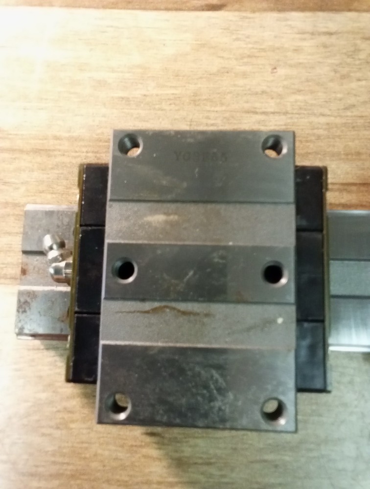 THK Linear Motion Guide System YG8F55/YG8F62