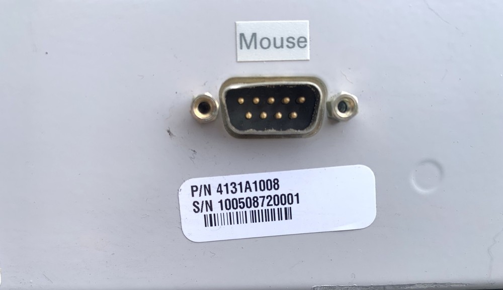 Electronic Theatre Controls Expression 3 Lighting Console Untested