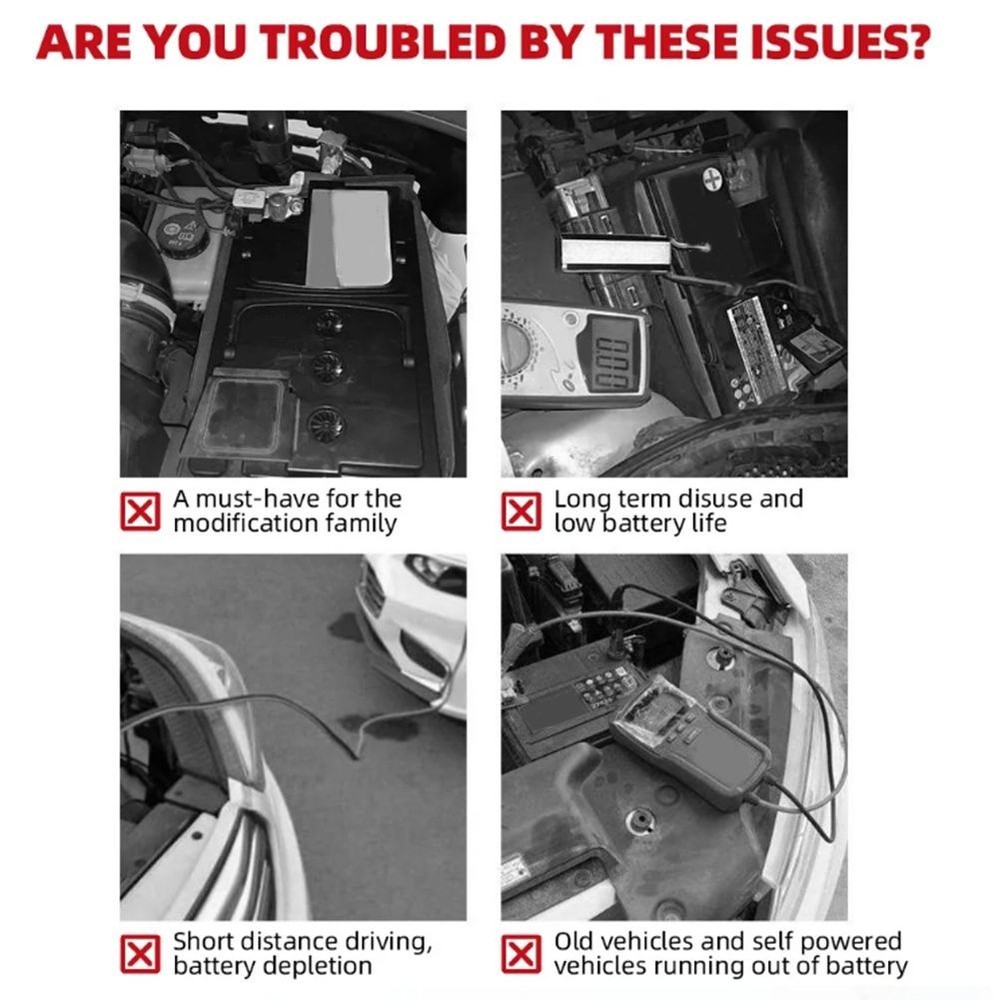 Car Electrical System Protection with This High Durability Disconnect Switch