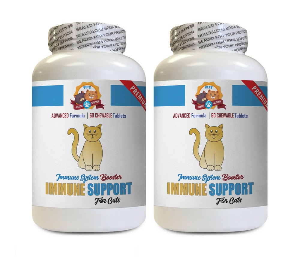 cat immune booster - CAT IMMUNE SYSTEM BOOSTER - cat immunity supplements 2B