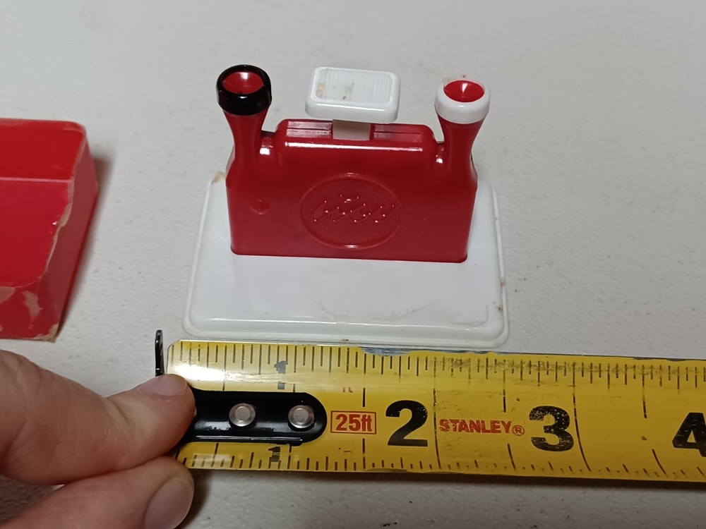 Vintage UCO Automatic Needle Threader w/ Instructions