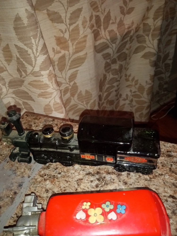 vintage Avon Bottles