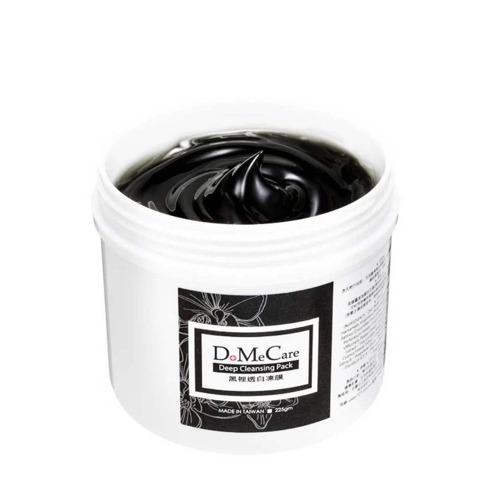 DMC Deep Cleansing Black Jelly Mask 225g
