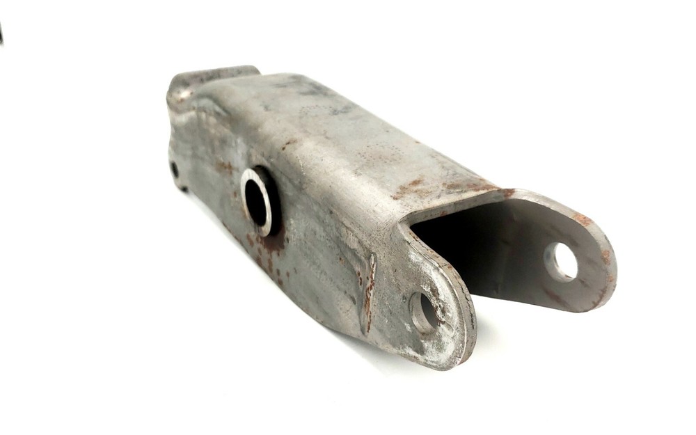 Pair Dexter Equalizer 10" Slipper 33" Trailer Axle Fish 2" Spring Swan w Bolts