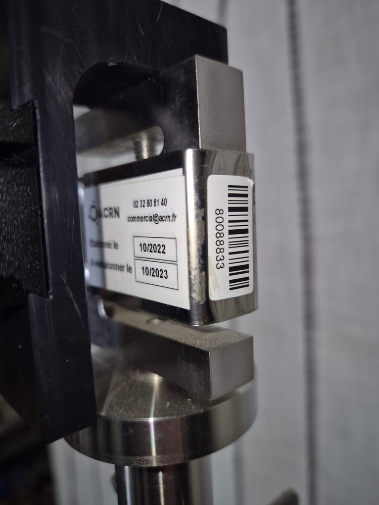 MECMESIN MuliTest 2.5-d Motorized digital test bench