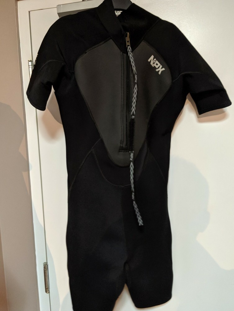 NPX Wetsuit Size 50 100412