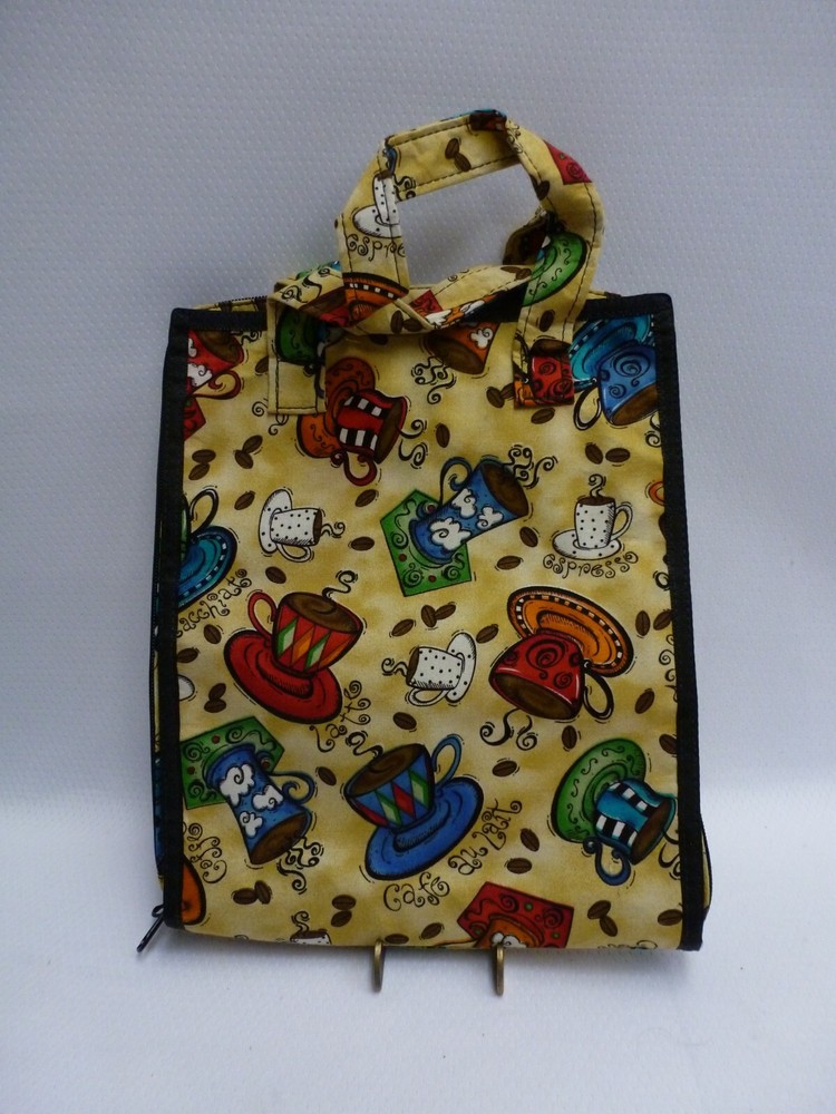 Sewing Craft Supplies Storage Tote Organizer Bag
