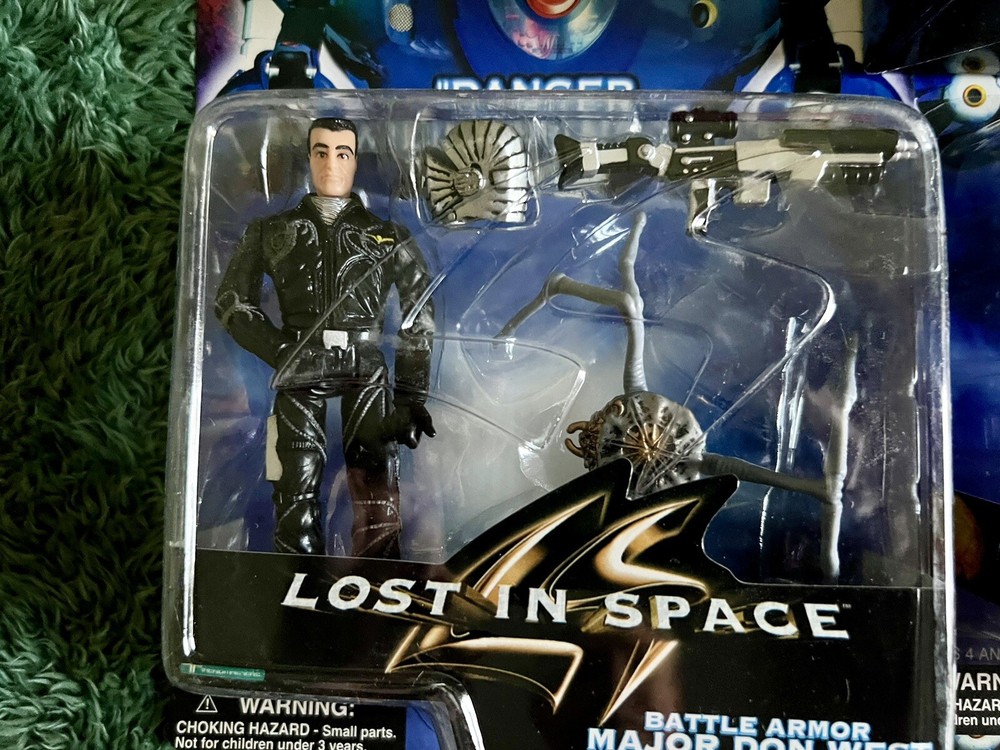 Lost In Space 1997 Trend Master Collection