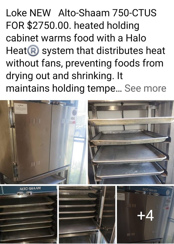 Commercial OVEN
