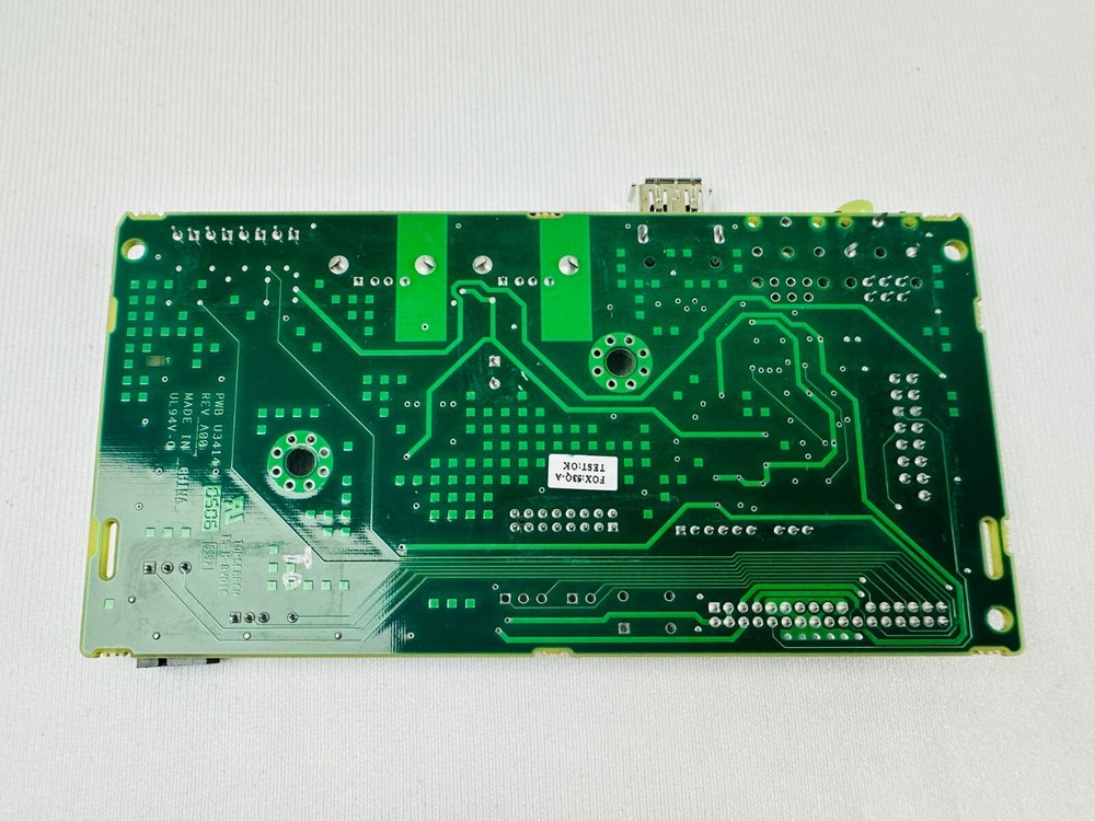 Dell X5562 REV A0 Precision 470 Front I/O USB Control Panel