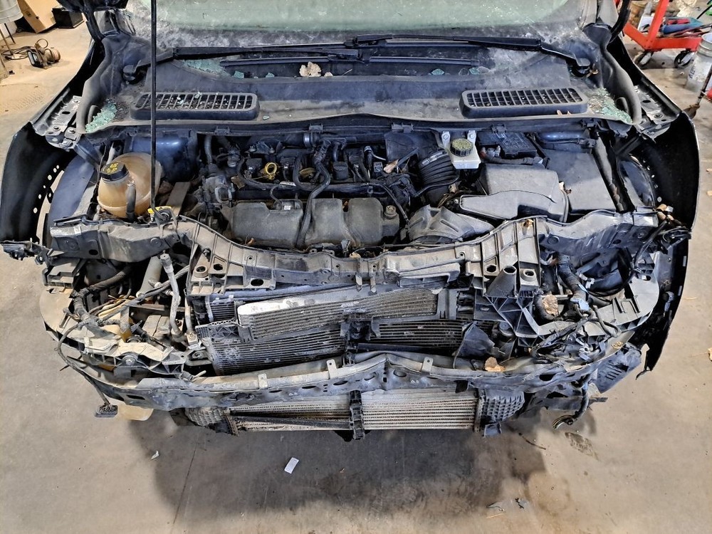 2018 Escape Amplifier Sku#4285931