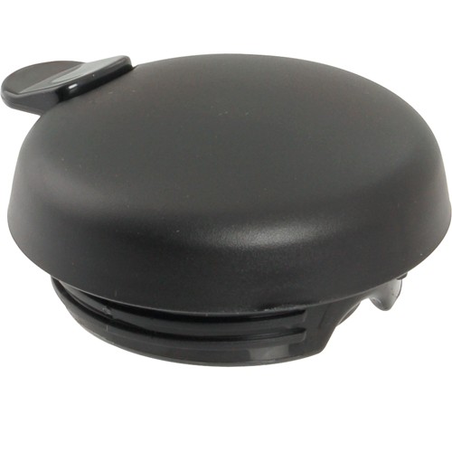 Service Ideas FVPL Black Lid For Coffee Server