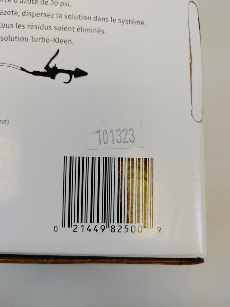 Rectorseal 82500 A/C System Flush Kit