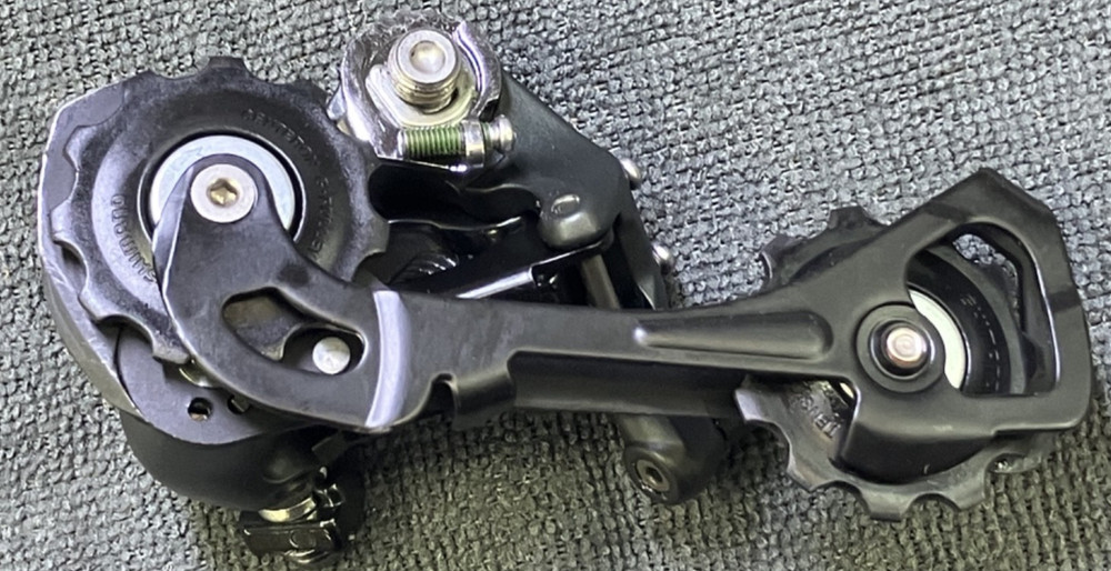 Shimano Tiagra 4700 Front & Rear Derailleurs