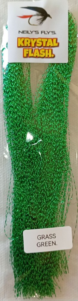 KRYSTAL FLASH Grass Green.