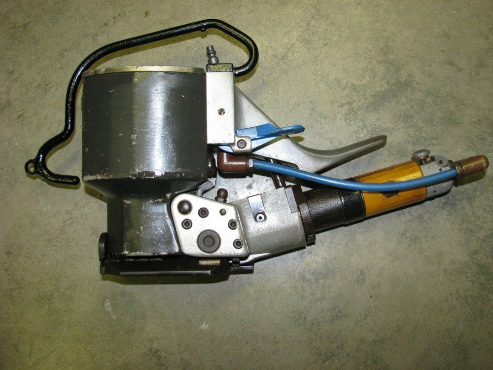 2304 FROMM Pneumatic Sealless Combination Strapping Tool