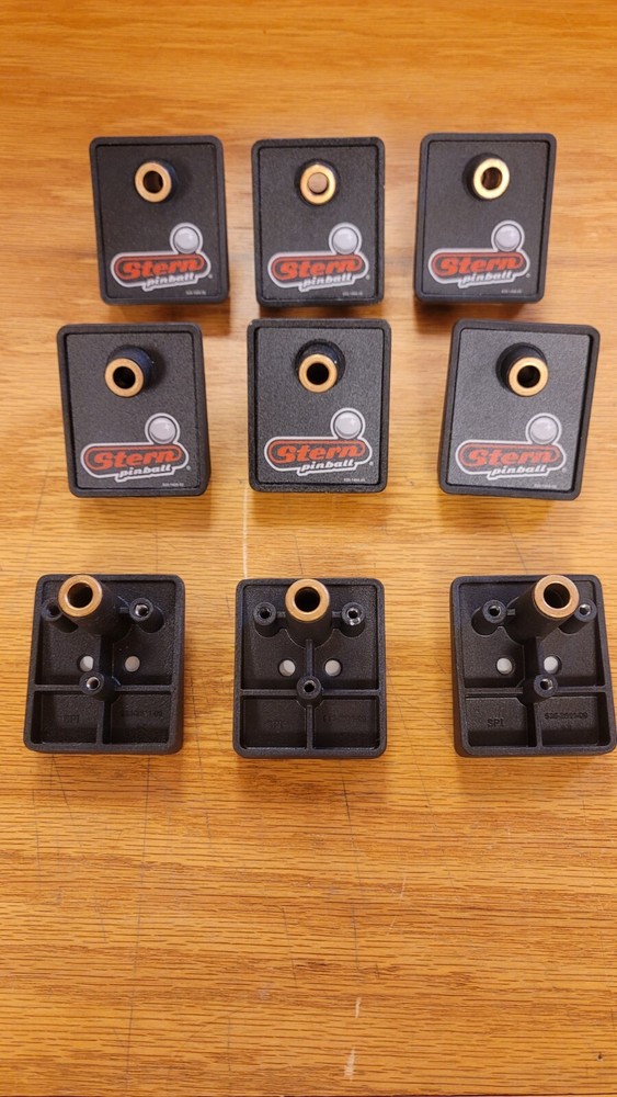 Stern Shooter Housing With LED option. Customize Your Game!