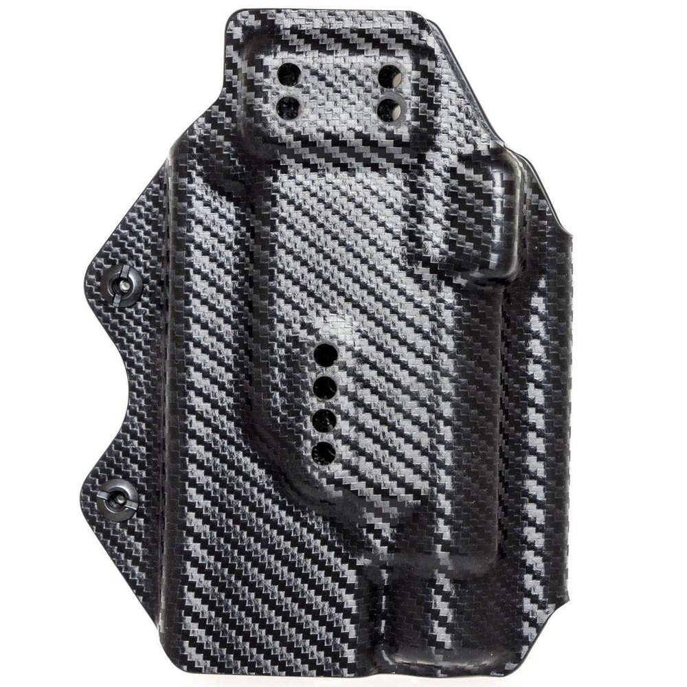LUX V2 EXT Universal Light Bearing Holster - Rounded Gear