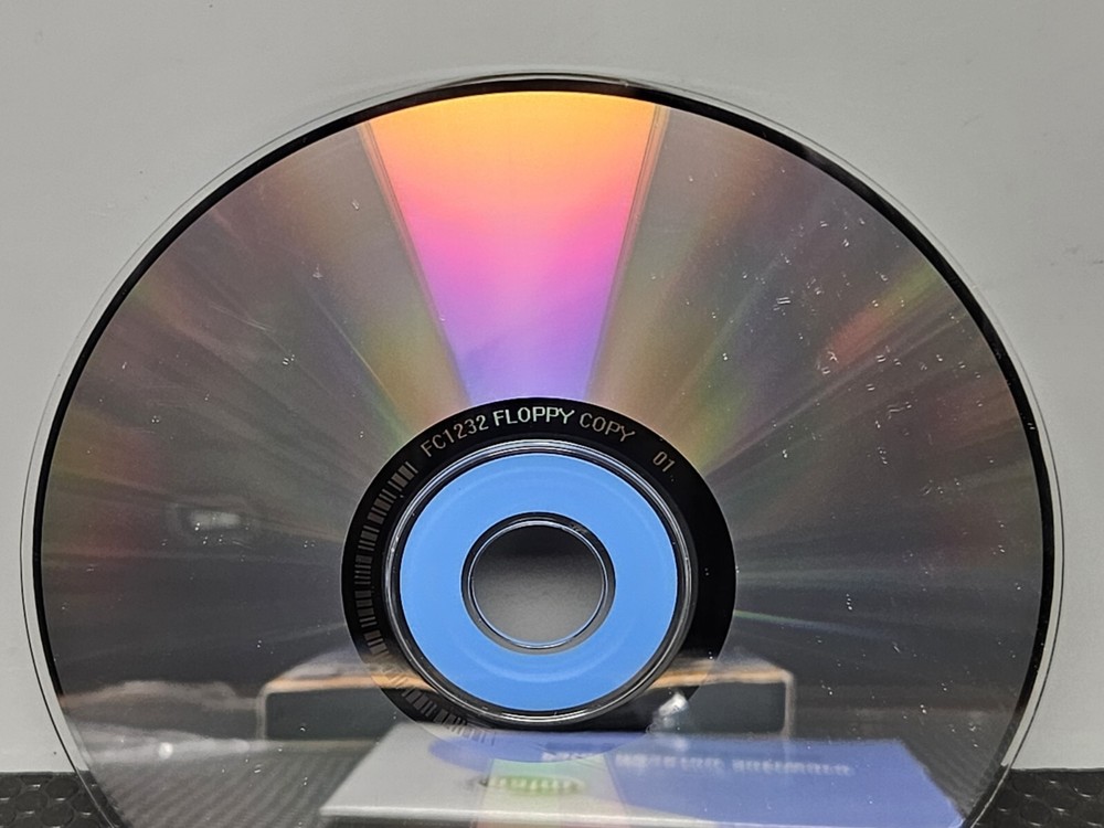 Vintage Rare Palm Desktop Software CD-ROM M500 Series Handheld