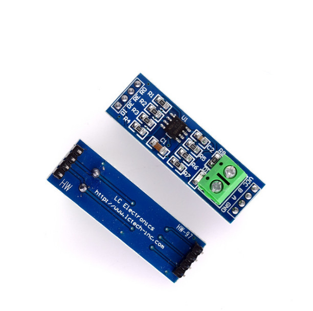 MAX485 Module RS-485 TTL Turn RS485 MAX485CSA Converter Module Accessories