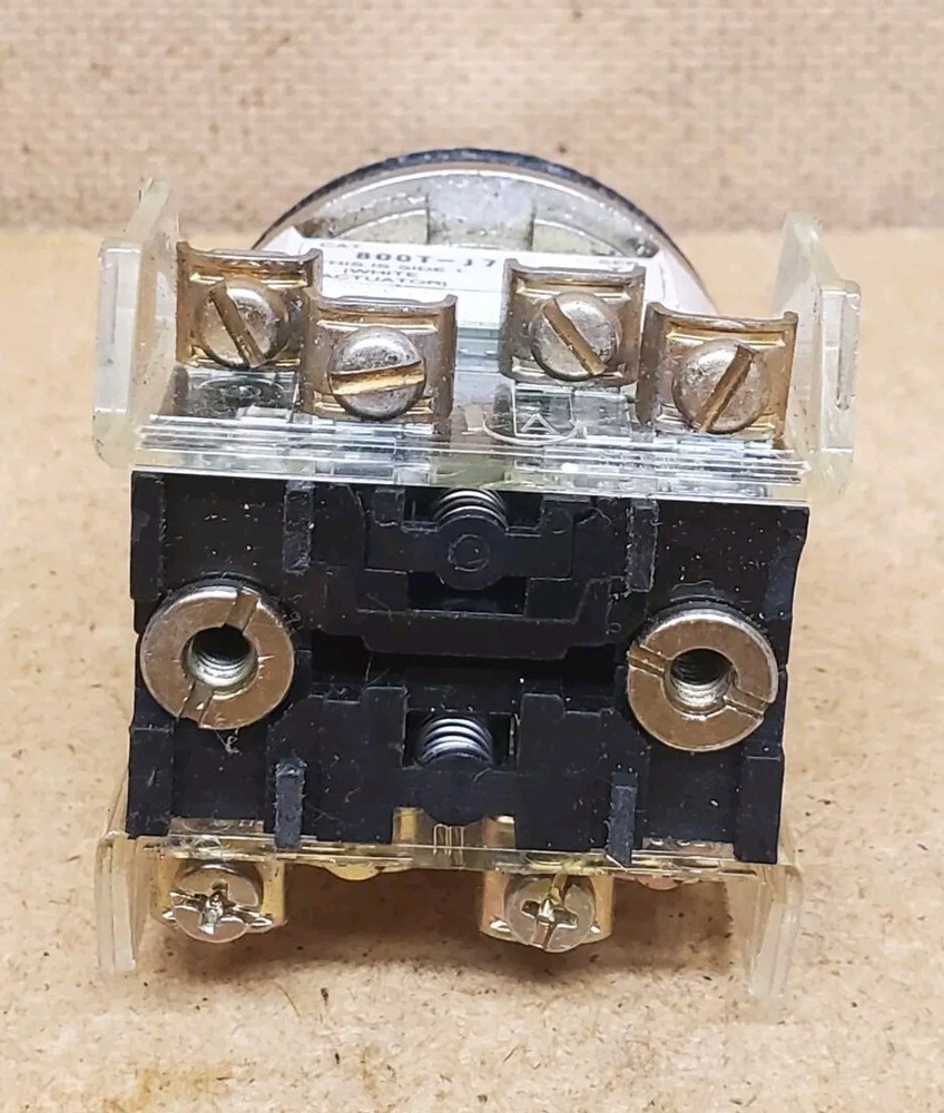 Allen Bradley 800T-J73 Operator For Selector
