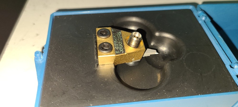 Tektronix TMP9315 TMP-9315 26.5 Ghz Microwave Probe Tip For Prober