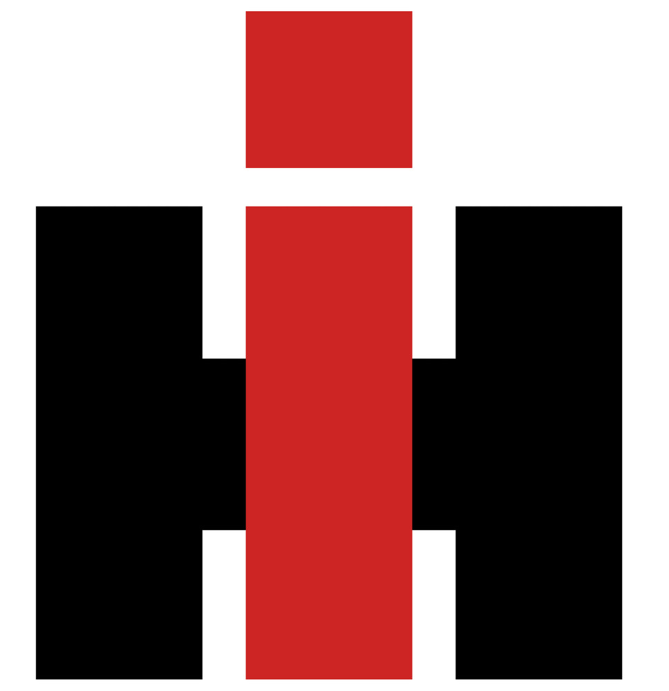 International Harvester Sticker Decal XV