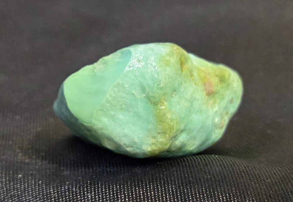 TURQUOISE KINGMAN  ROUGH 38 GMS