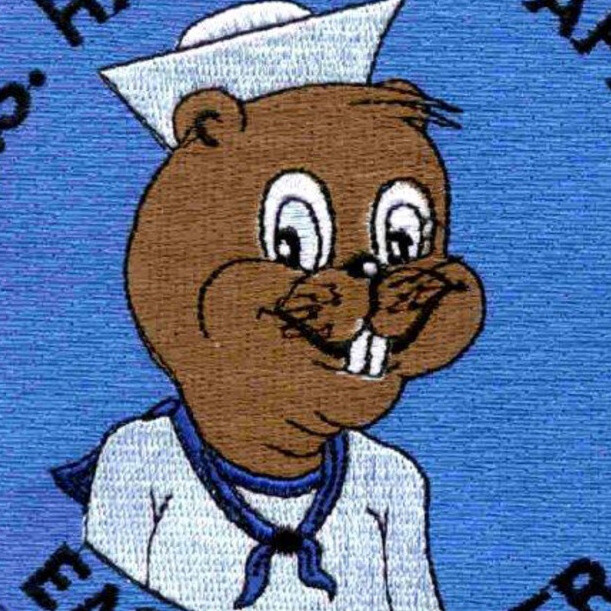 USS Hansford APA-106 Patch