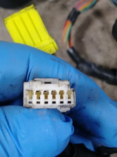 Dash Harness #56051947AD for 2004 Dodge Ram 2500