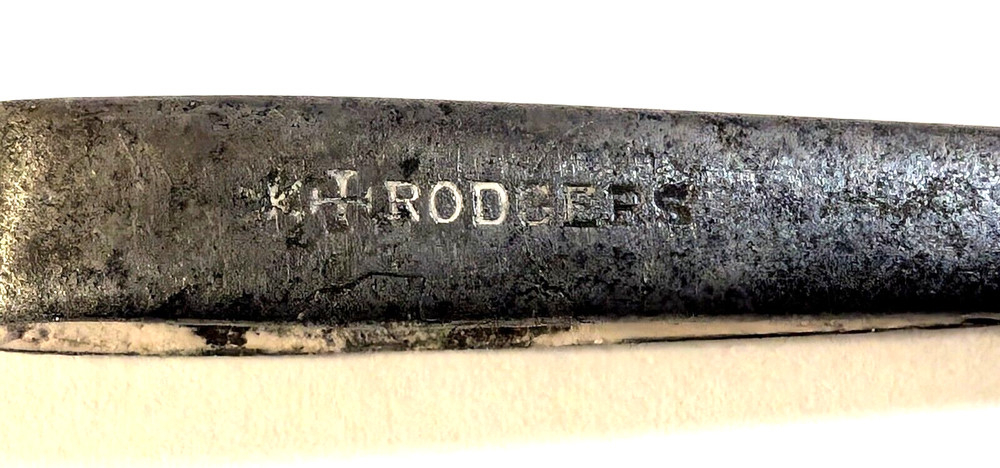 Rogers Tweezers & measure - England